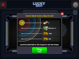 Get free coins, scratchers, cues & spin of 8 ball pool game. Minigames Lucky Shot Miniclip Player Experience