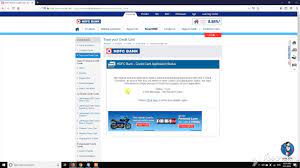 Find the right credit card online. How To Track Hdfc Credit Card Application Status Online Youtube