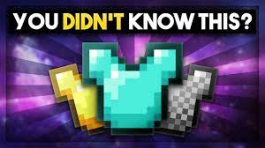 You may visit the official mc wiki to know how damage is calculated depending on armor & armor toughness, but briefly: You Don T Know How Armor Works In Minecraft Youtube