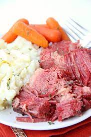 Instant Pot Corned Beef Recipe Hot Pot Recipe Corn Beef Brisket Recipe Beef Brisket Recipes
