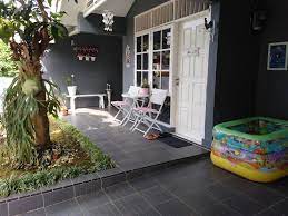 Dalam membuat teras rumah minimalis, hal pertama yang harus anda pikirkan adalah kombinasi warna. 9 Ide Teras Rumah Rumah Teras Rumah Minimalis