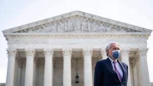 A look at the history of women on the supreme court, including the first female justice sandra day o'connor and the second female justice ruth bader ginsburg. Ed Markey Introduces Bill To Add Four Seats To The Supreme Court