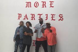 Jaden Smith And The Game Appear At Kanye West S Pablo Pop Up Imla News