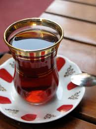 トルコ お茶