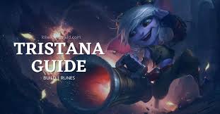 Guerilla tristana skin information and accounts. Lol Wild Rift Tristana Build Guide Patch 2 5a Items Runes Ability Analysis