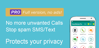 Call blocker & call blacklist is a lightweight but powerful app to identify and block unwanted calls from sales people, telemarketer, or other people you . Dialer Call Blocker Blacklist Sms Blocker Pro 11 0 0 Apk For Android Apkses