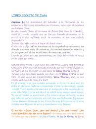 The jungle book (en español: Libro Secreto De Juan Cristo 1 Alma Adan