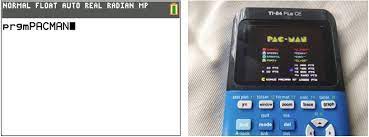 You can find this file either . Pacman Ti 84 Plus Ce Game Download Calcplex
