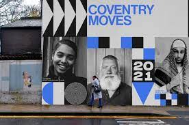The coventry city of culture trust is a registered charity no.1165639. Coventry City Of Culture Trust Launch Coventry Moves Coventry Uk City Of Culture 2021