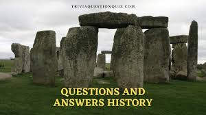 I guess it's time to find out! 100 Questions And Answers About History For Challengers Trivia Qq