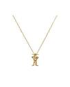Pippi Gold Plated Necklace – The Jewellery Room
