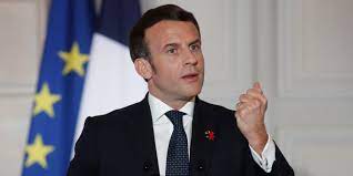 A new #macron20h speech is happening on monday. Edition Speciale Suivez L Allocution D Emmanuel Macron De 20h A 21h
