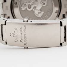Omega Seamaster Professional Planet Ocean Co Axial Chronometer 600m 2000ft Wristwatch 42 Mm Bukowskis