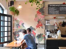 Grab A Quick Coffee Best Coffee In London Lantana London Cafe