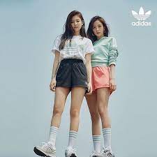 All items in our shop are authentic products and will be shipped from seoul, korea directly. Blackpink X Adidas Blackpink Fashion Black Pink Fashion