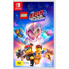 U deluxe features the new super mario bros. The Lego Movie 2 Video Game Nintendo Switch Big W
