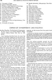 See How They Run: The Making of a Congressman. By Paul Allyn and Joseph  Greene. (Philadelphia: Chilton Books, 1964. Pp. xv, 176. $4.50.)