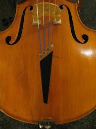 Marvin Double Bass Cable tailpieces