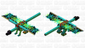 Minecraft is video game developed by mojang that has no specific objects for the player to. Ultra Ender Dragon Minecraft Mob Skin