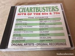 Chartbusters Hits Of The 60s 70s 1993