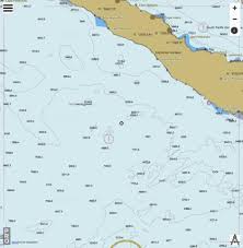Bismarck Sea New Ireland West Coast Marine Chart