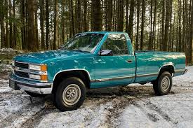 Image result for Dark Bright Teal 1995 Truck