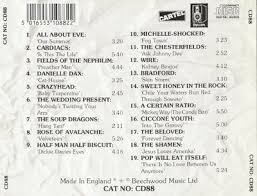 Indie Top 20 Cd88 Beechwood Music 1988 A Pop Fans Dream