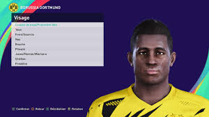 Full squad information for borussia dortmund, including formation summary and lineups from recent games, player profiles and team news. Pes 2021 Borussia Dortmund Players Face Hair Youtube