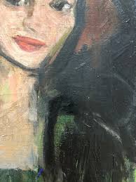 Jean Ducommun, Sabine, Oil