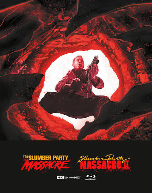 SLUMBER PARTY MASSACRE I & II - review
