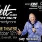 Everett Comedy Night