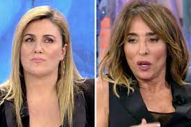 María Patiño entona el mea culpa y pide perdón a Carlota Corredera por el documental de Rocío Carrasco