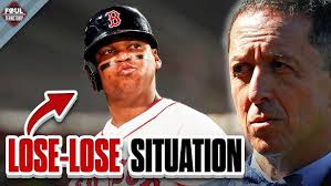 The Red Sox put Rafael Devers in an UNFAIR Position