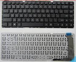 Notebook asus x454yi according to watchlist blog laptophia already circulating in offline stores as well as online. New Laptop Keyboard For Asus X441 X441s X445 X440 S441 F441 F441v F441u A441 Keyboard Us Layout Keyboard For Asus Laptop Keyboard For Asuslaptop Keyboard Aliexpress