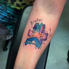 This post may include affiliate links. 30 Best Dog Paw Tattoo Meanings And Designs Saved Tattoo
