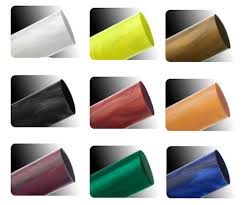 Colored Plastics Specialists In Acrylic Tubes Rods