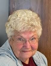Obituary information for Betty Ruth Haner