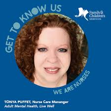 Faces of FCS: Nurses' Week