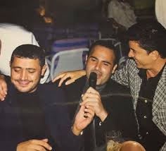 جورج وسوف موعود اي دمعة حزن لا الليل المفتوح 1994. Ø¹Ø§ØµÙ‰ Ø§Ù„Ø­Ù„Ø§Ù†Ù‰ ÙÙ‰ ØµÙˆØ±Ø© Ù†Ø§Ø¯Ø±Ø© Ù…Ø¹ Ø¬ÙˆØ±Ø¬ ÙˆØ³ÙˆÙ ÙˆÙˆÙ„ÙŠØ¯ ØªÙˆÙÙŠÙ‚ Ø¹ÙŠÙ†