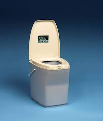 There are several types of purposes for using a portable toilet. Elsan Bristol Portable Toilet 20l