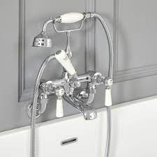 We did not find results for: Milano Elizabeth Traditional Wall Mounted Lever Bath Shower Mixer Tap Chrome And White