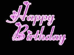 It fit in just fine because it spoke your. 56 Classic Happy Birthday Gif Images
