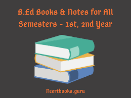 Faculty member lectures while students take notes pdf lerch, c., bilics, a., & colley, b. B Ed Books Notes Pdf Download For All Semesters 1st Year 2nd Year