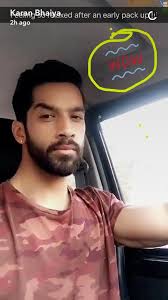 It's is all about being a team. Karan Vohra Pic Zindagi Ki Mahek