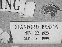 Stanford Benson Whiting (1923-1999)
