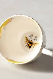 Pin By Sherry Thecharmofhome On Honey Maker Tea Cups Tea Bee
