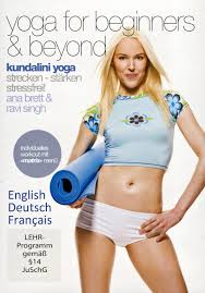Pattabhi jois and traditionally taught in mysore, india. Yoga For Beginners Beyond Ana Brett Ravi Singh Dvd
