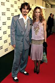Vanessa Paradis Mont Blanc Party in Switzerland With Johnny Depp April 5,  2006 – Star Style