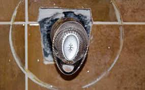 Leads me to think that the mixing valve in the shower affects the hot water/cold water flow. Valley Help Identifying A Older Valley Tub Shower Faucet Terry Love Plumbing Advice Remodel Diy Professional Forum