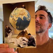 MY GENIUS MEN AND WHY “I CAN'T LIVE LIKE THAT”